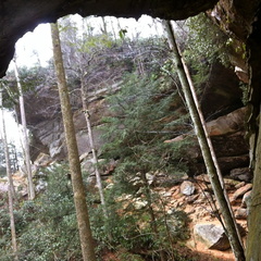 Rough Trail - Gray's Arch - 02
